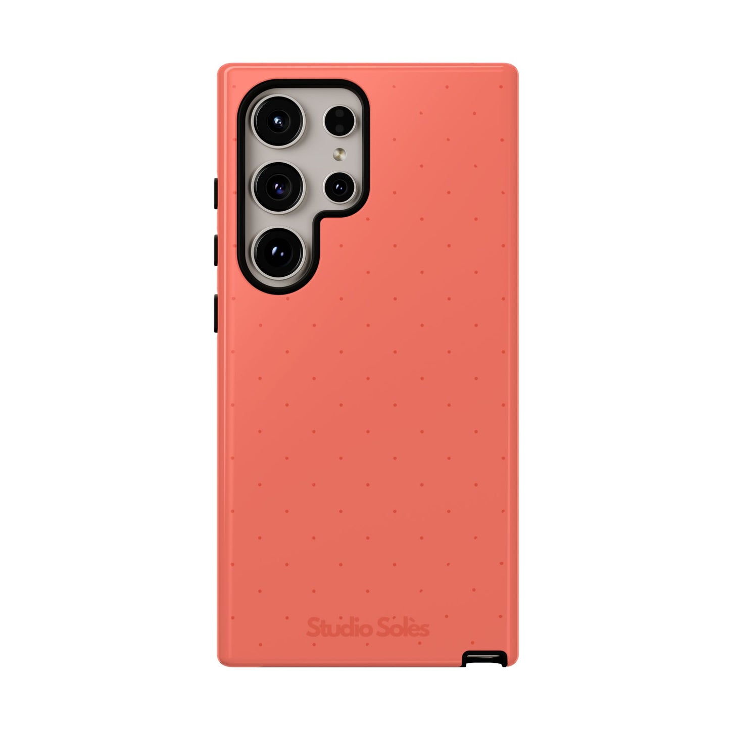 Coral dots