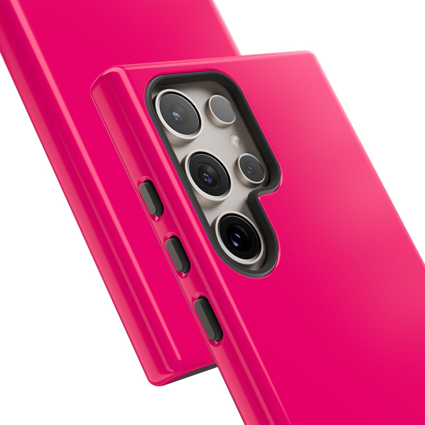 Bright pink