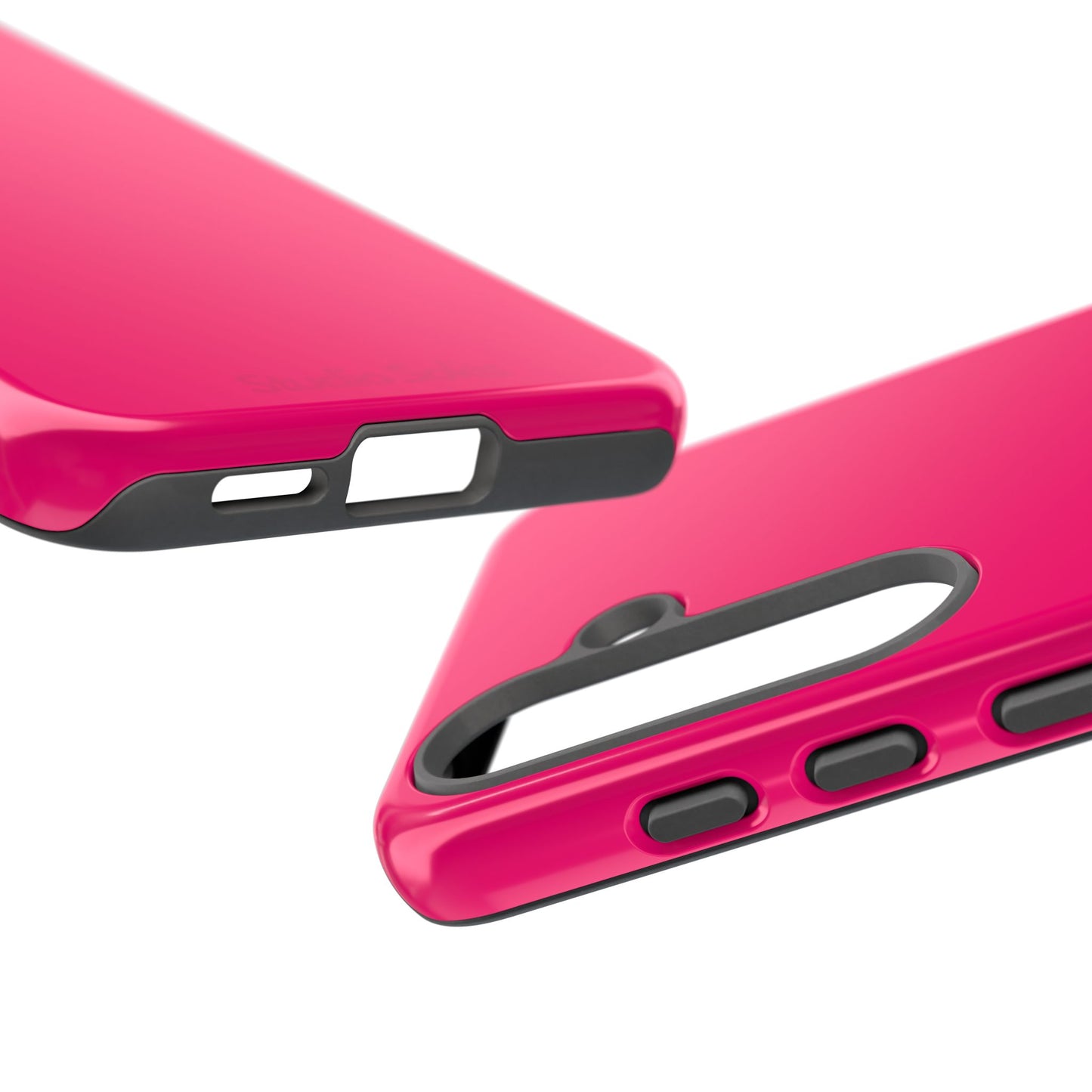Bright pink