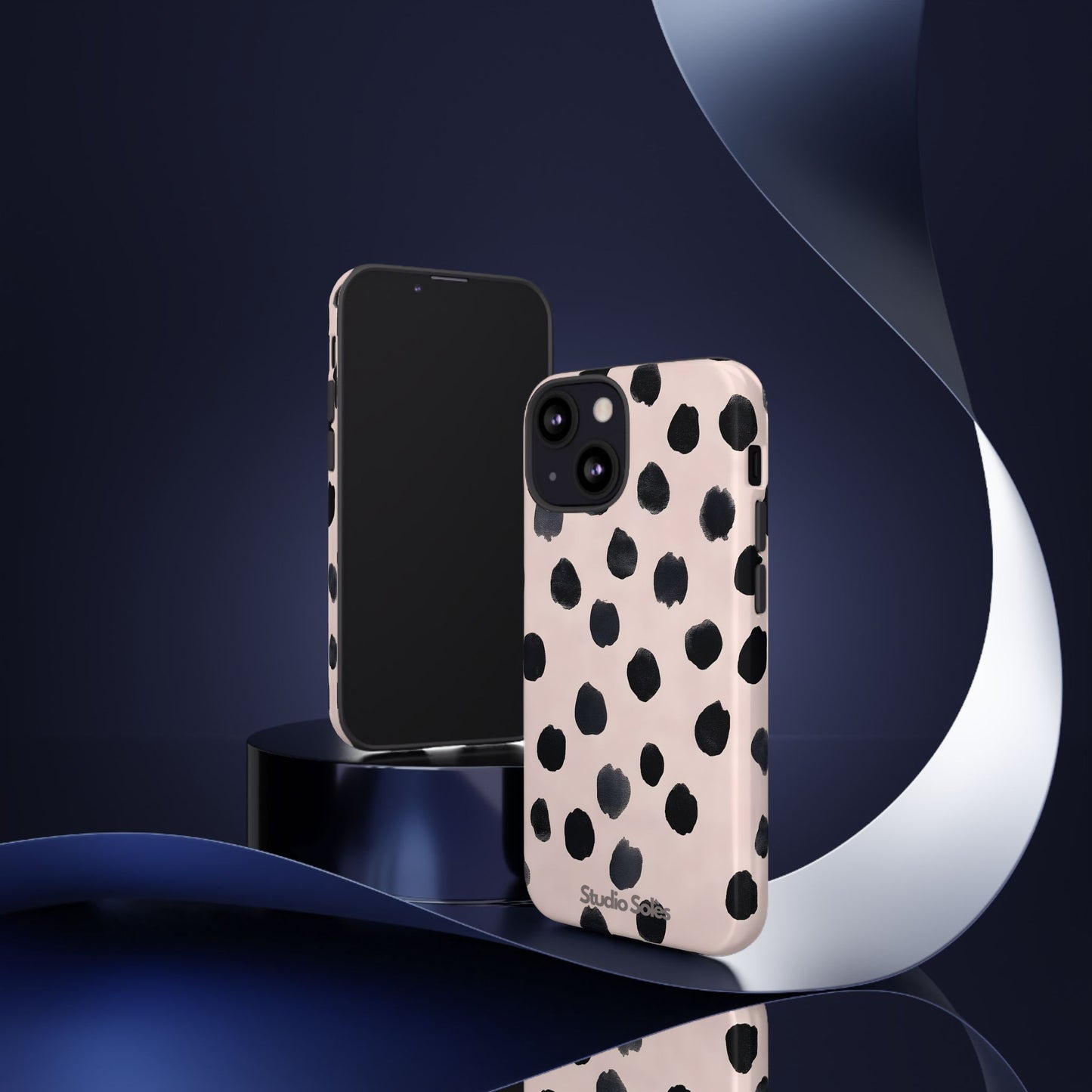 Polka dots