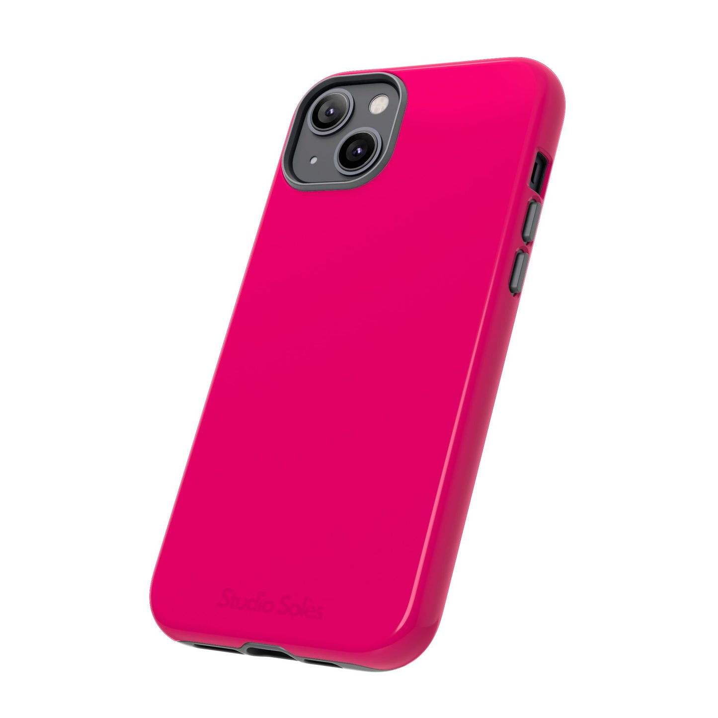 Bright pink