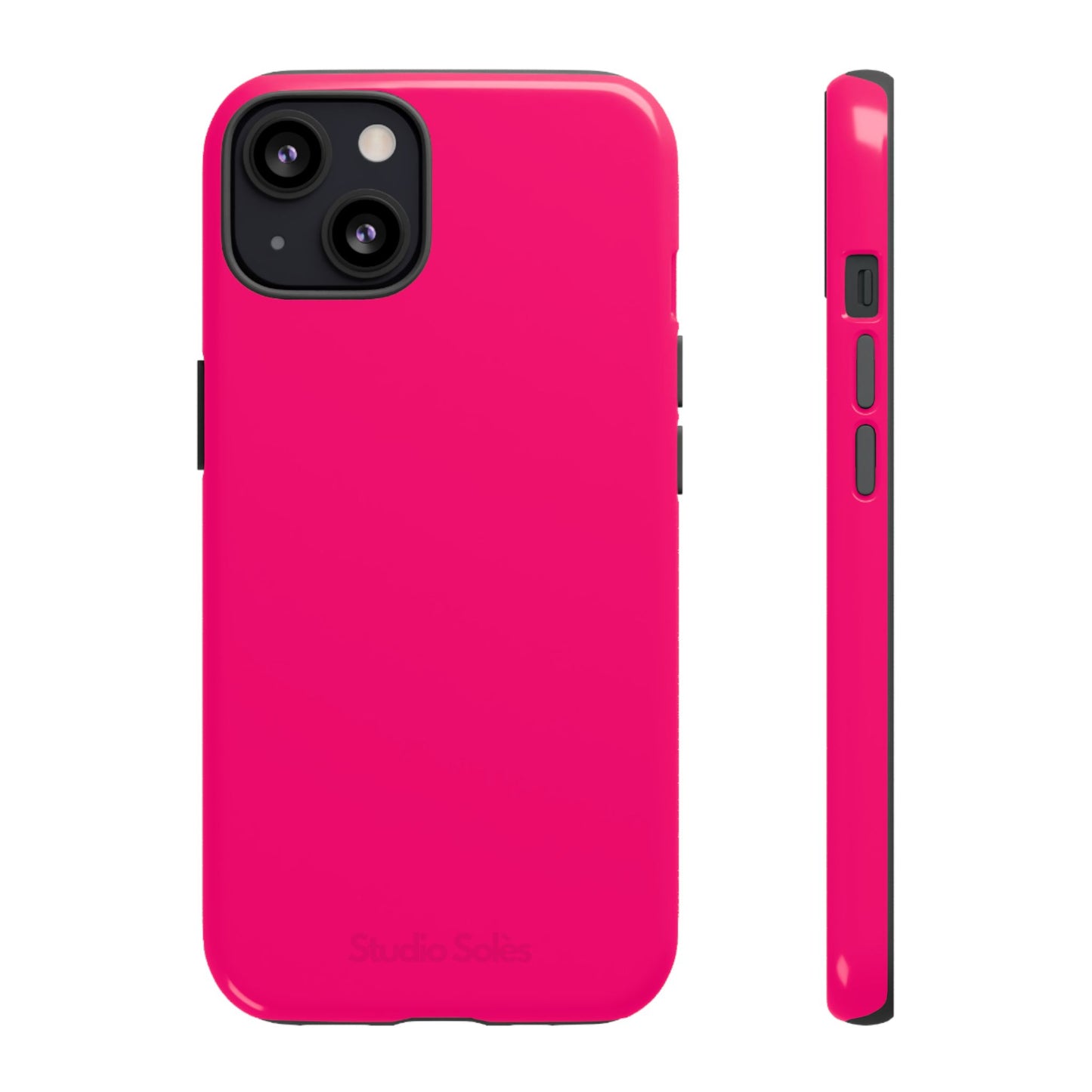 Bright pink