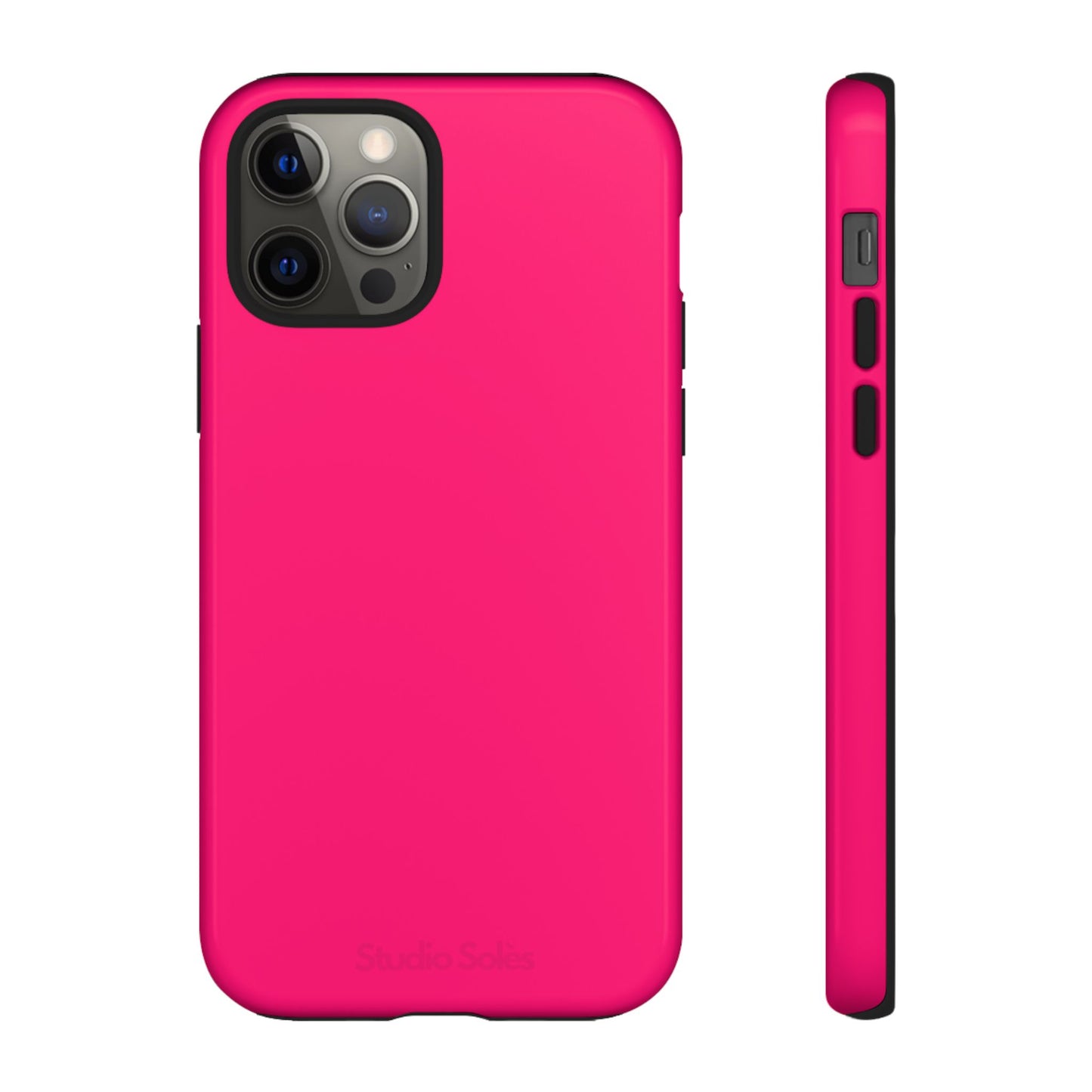 Bright pink