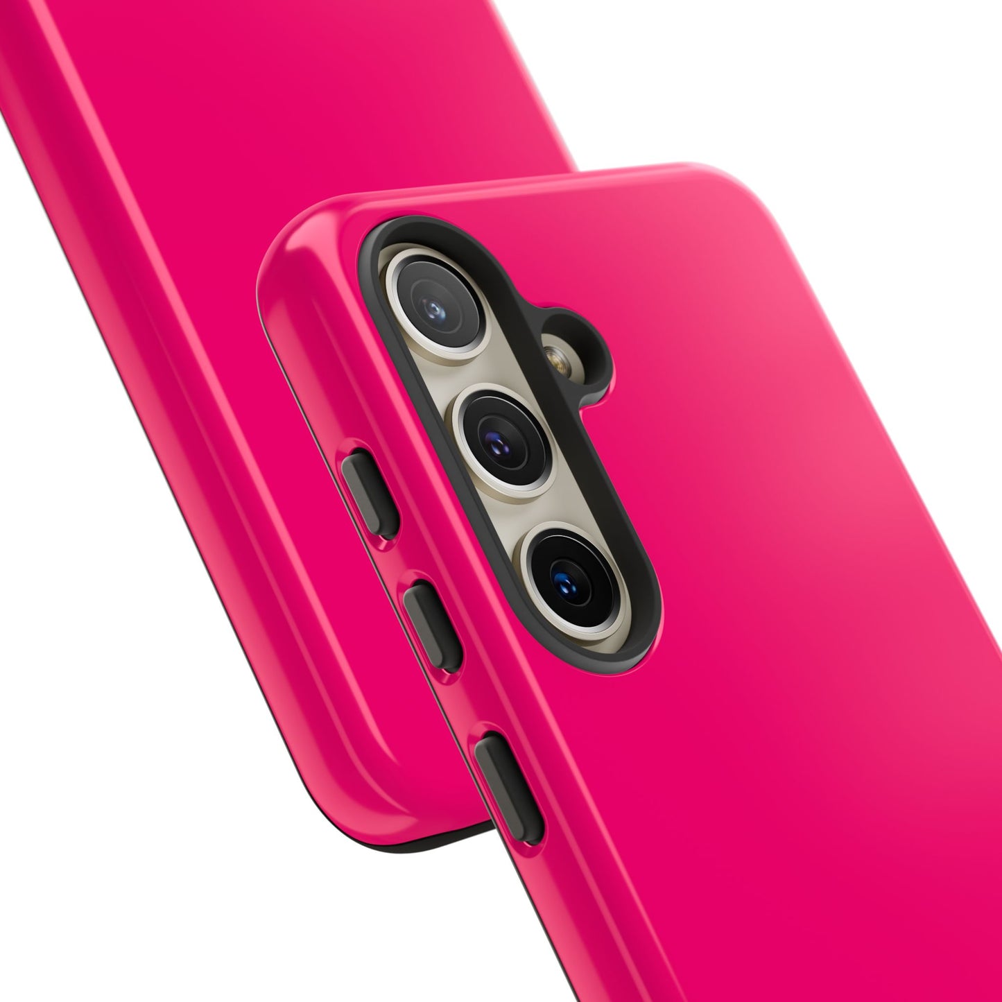 Bright pink