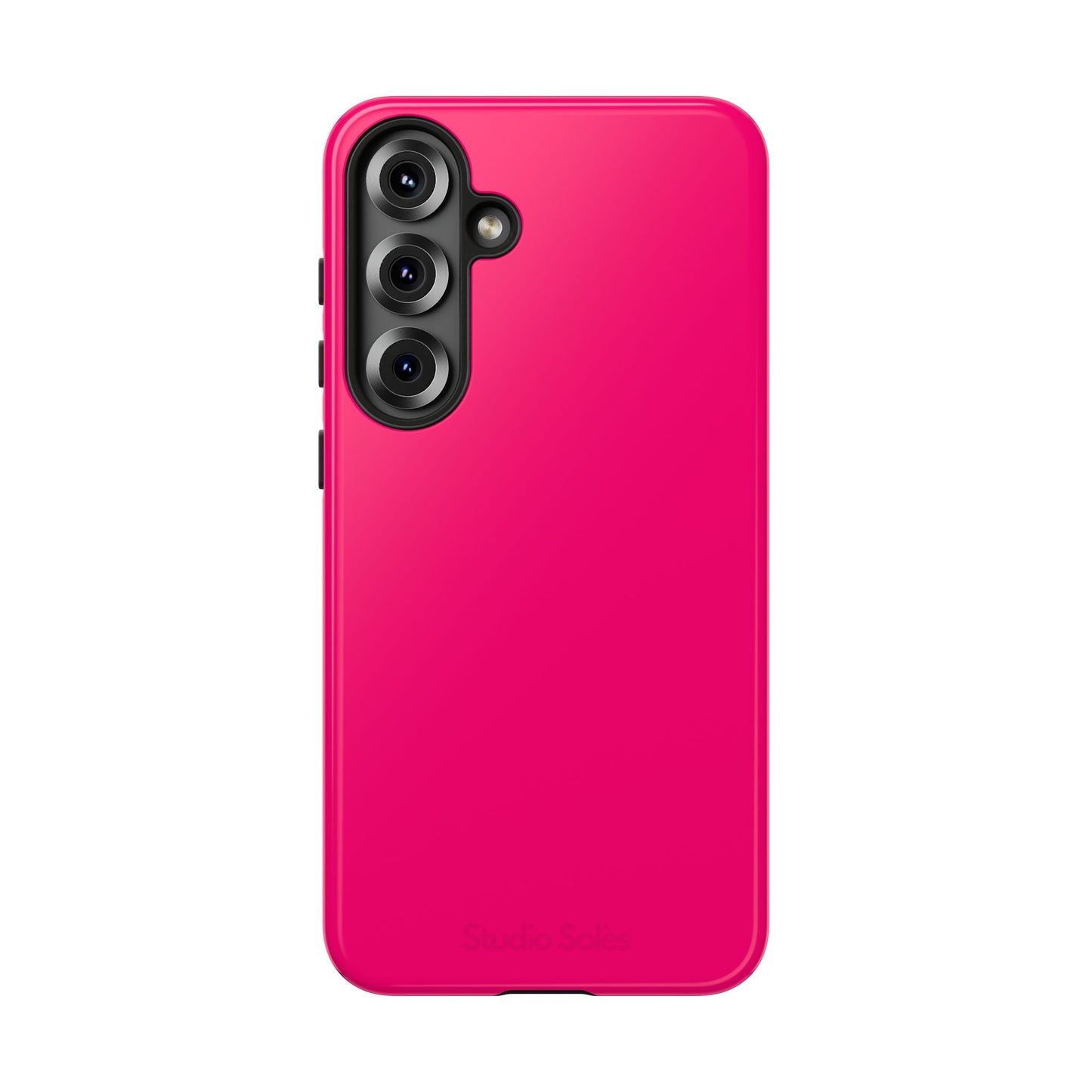Bright pink