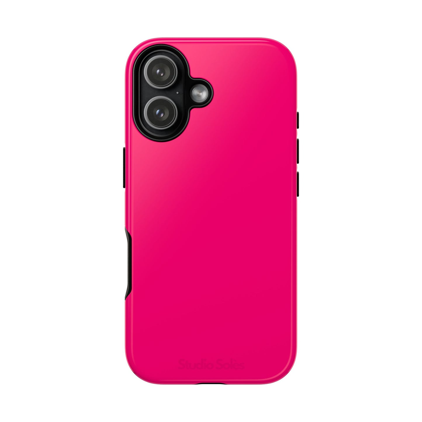 Bright pink