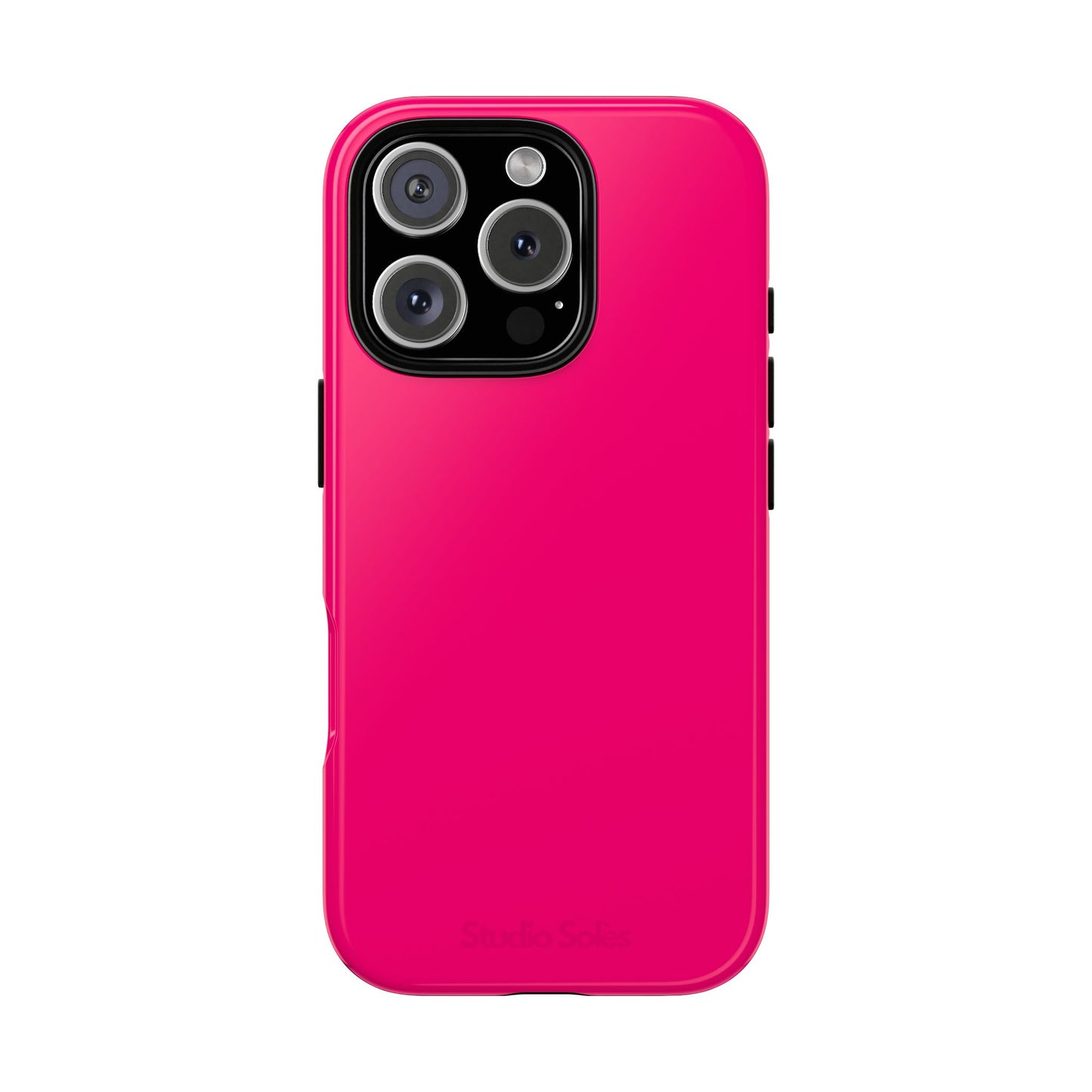 Bright pink