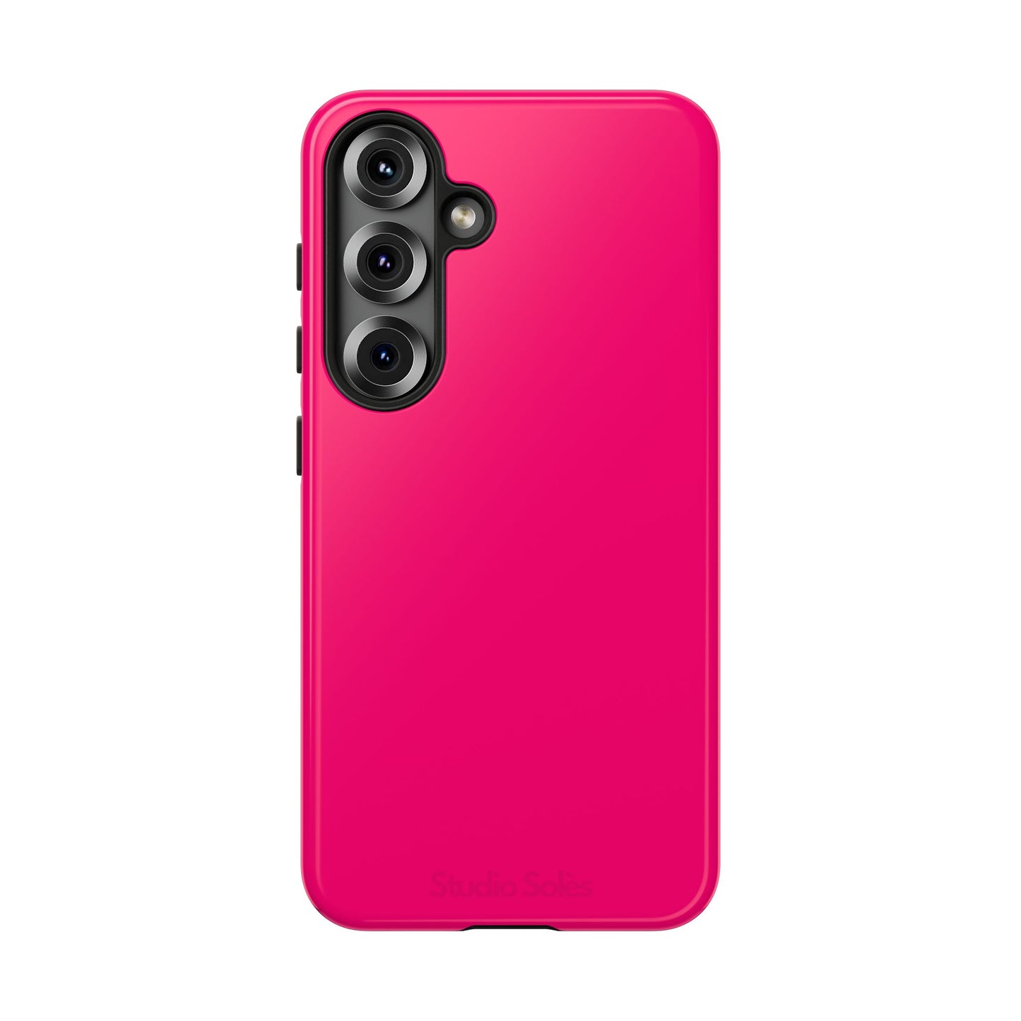 Bright pink