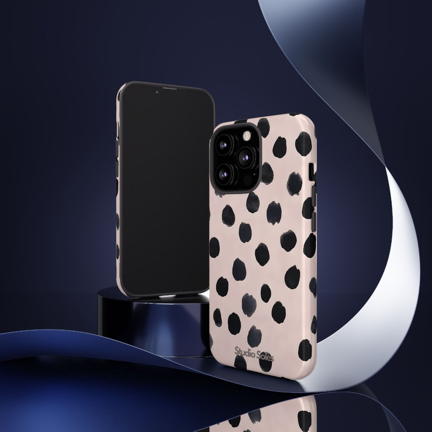 Polka dots