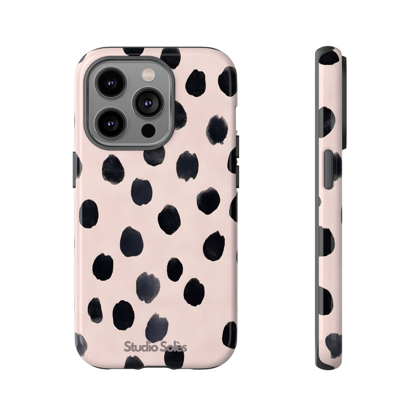 Polka dots