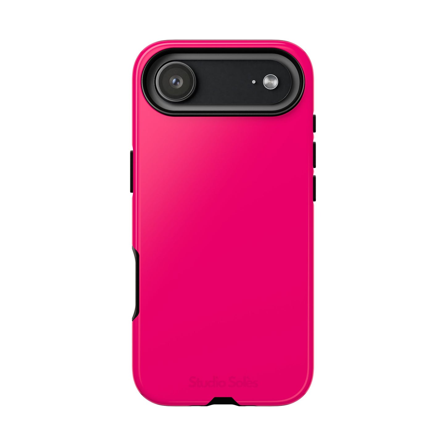 Bright pink
