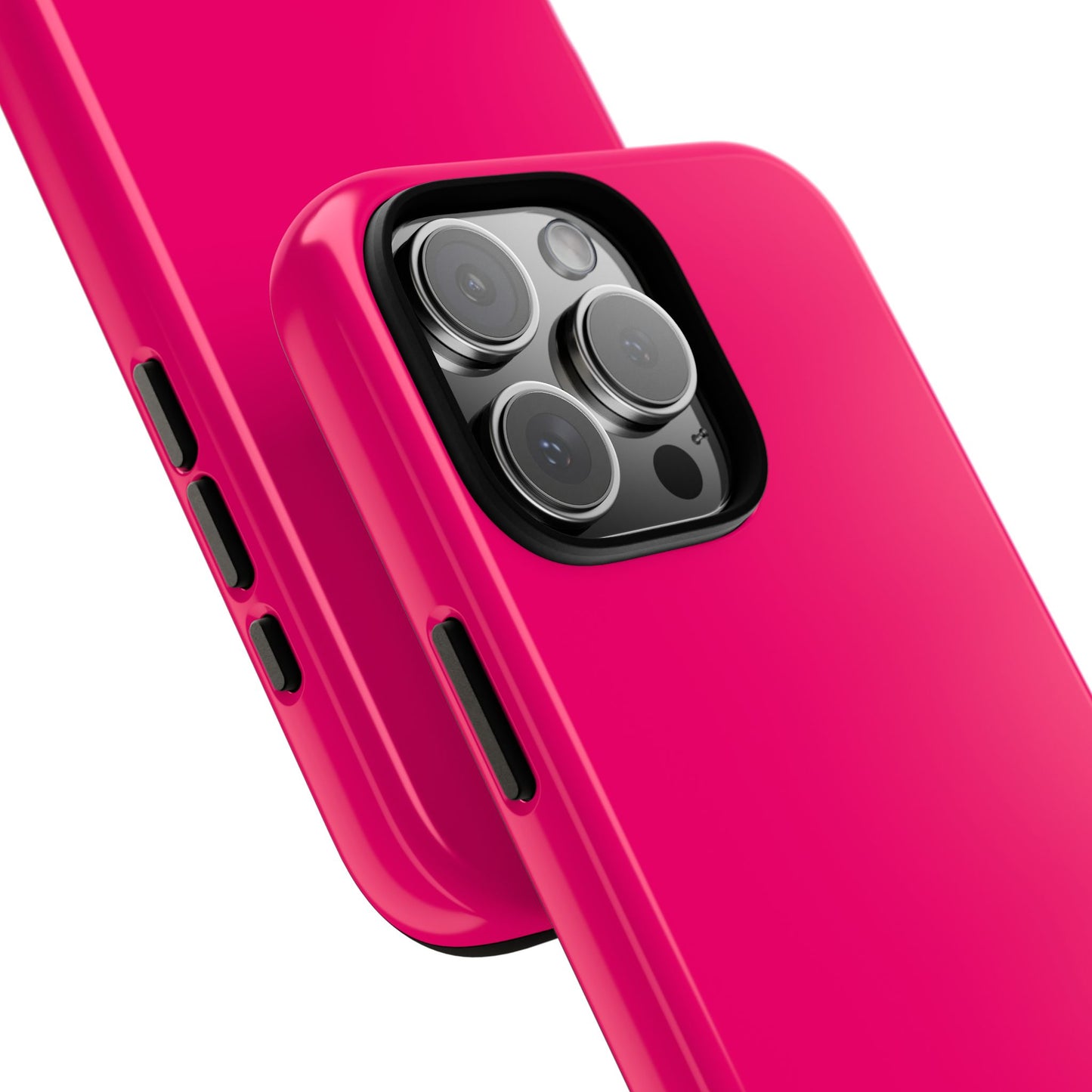 Bright pink