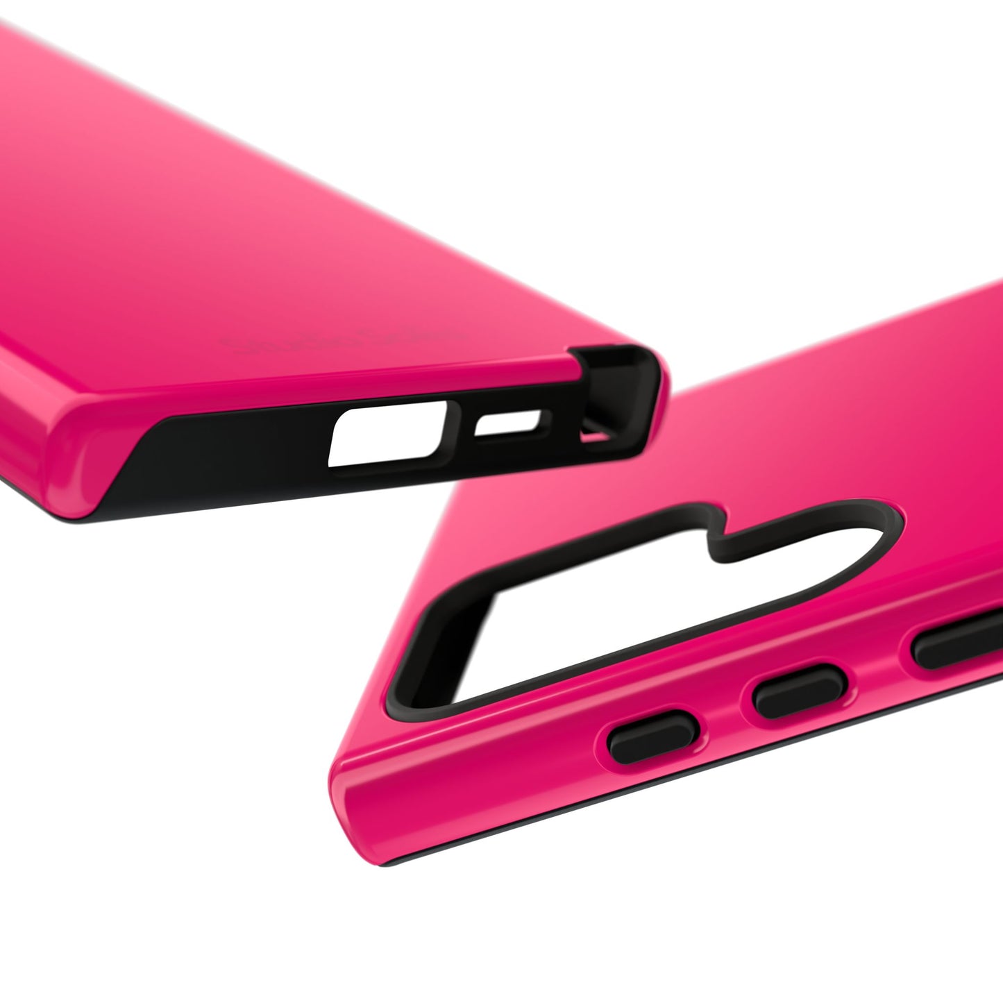 Bright pink