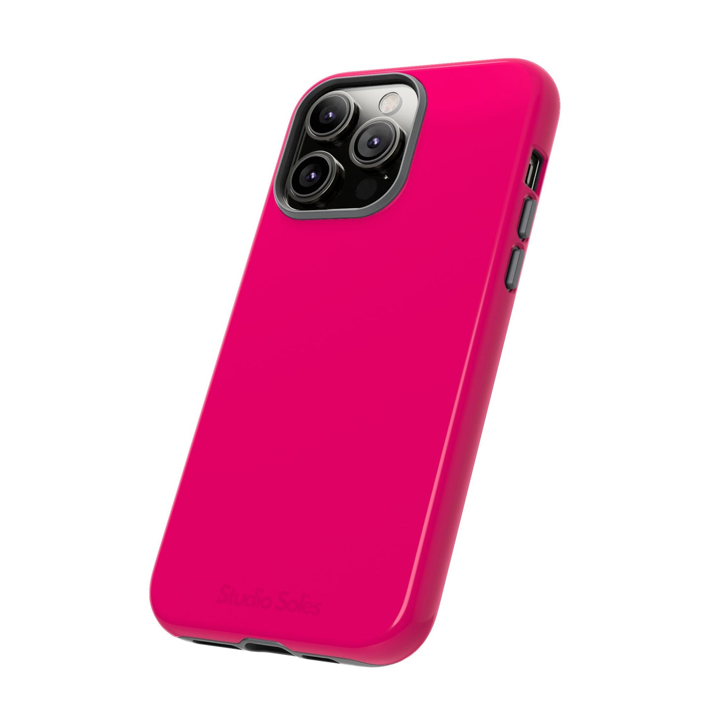 Bright pink