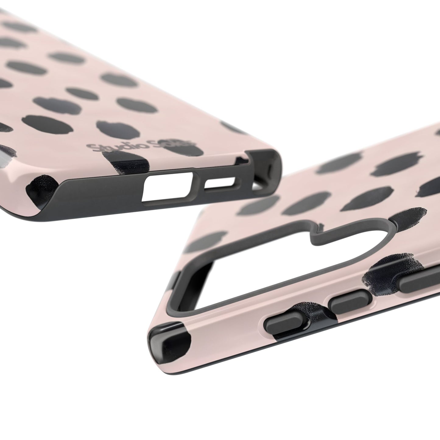 Polka dots