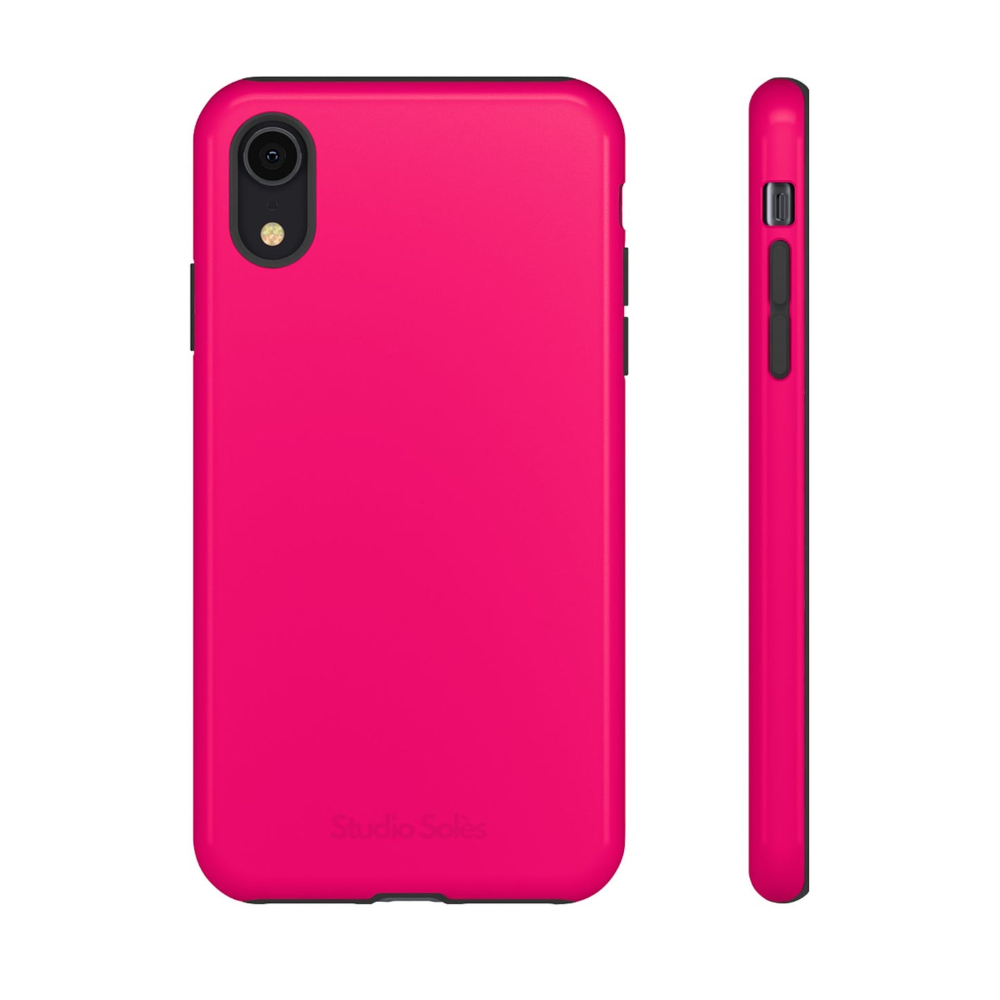 Bright pink