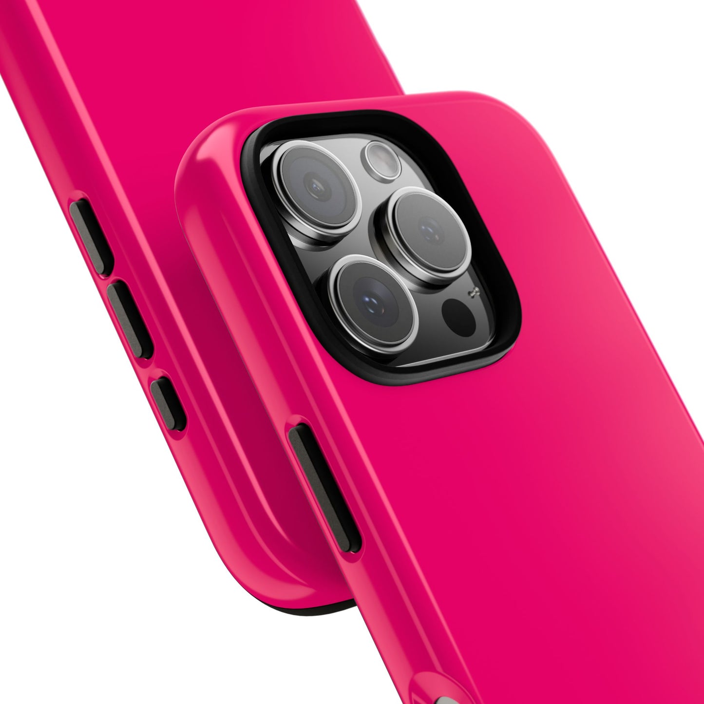 Bright pink