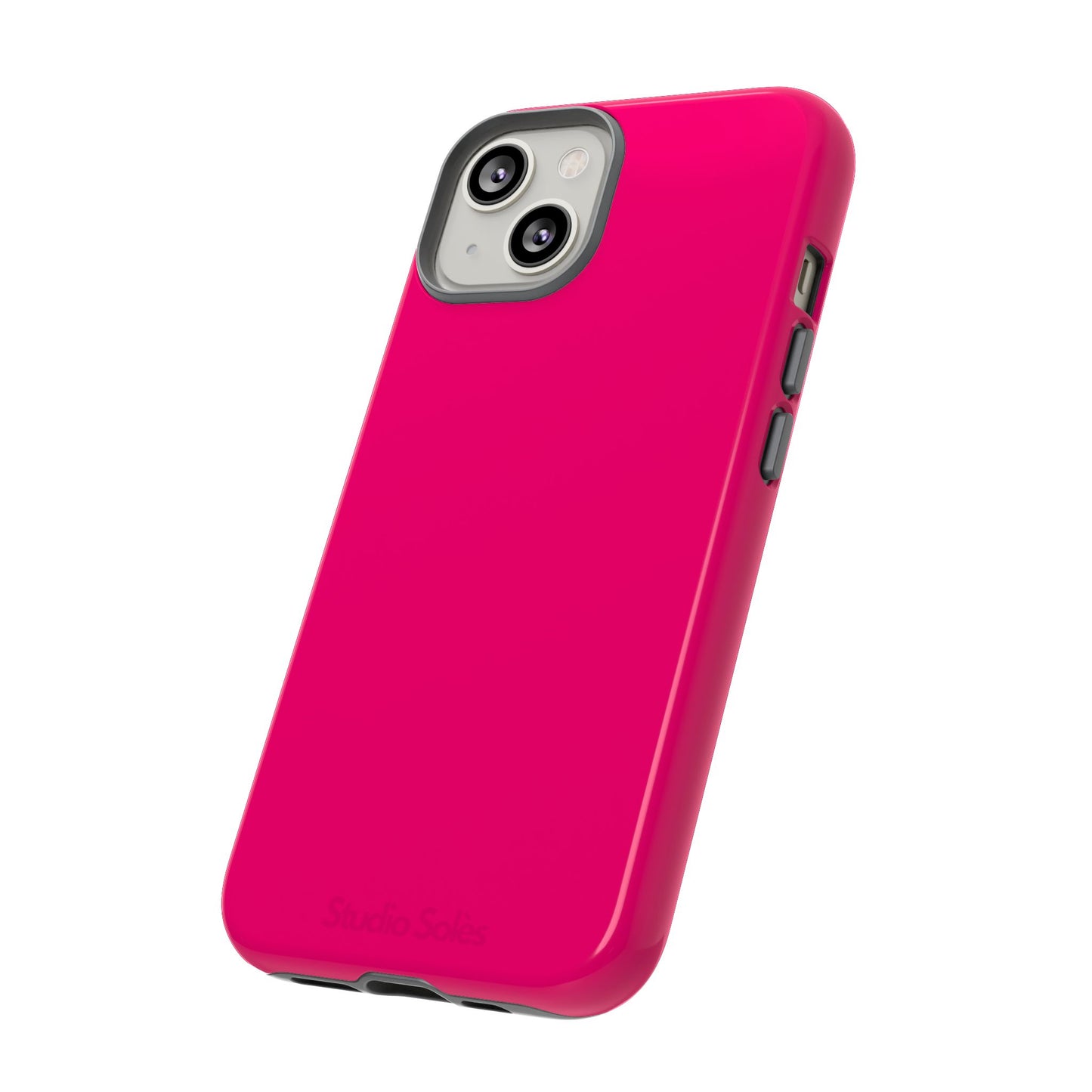 Bright pink