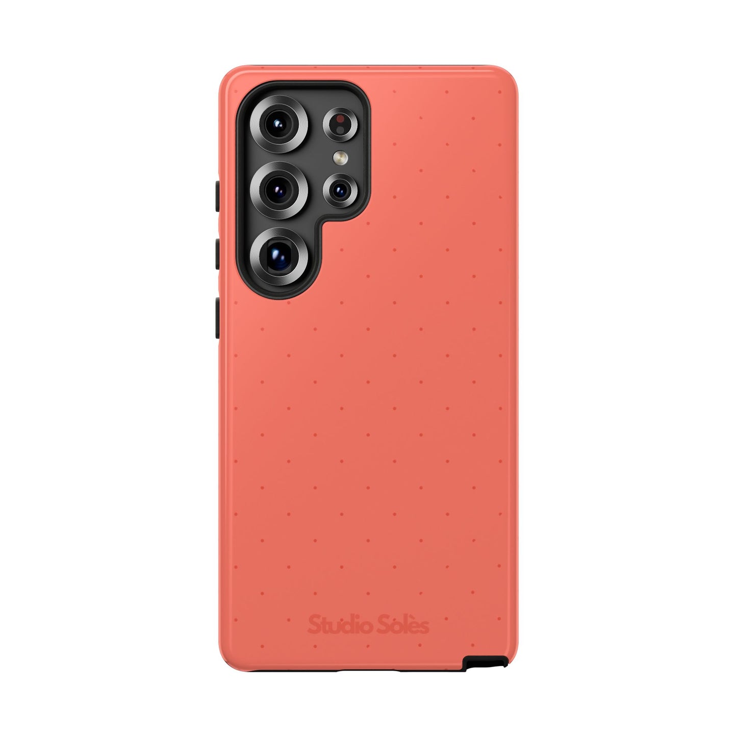 Coral dots