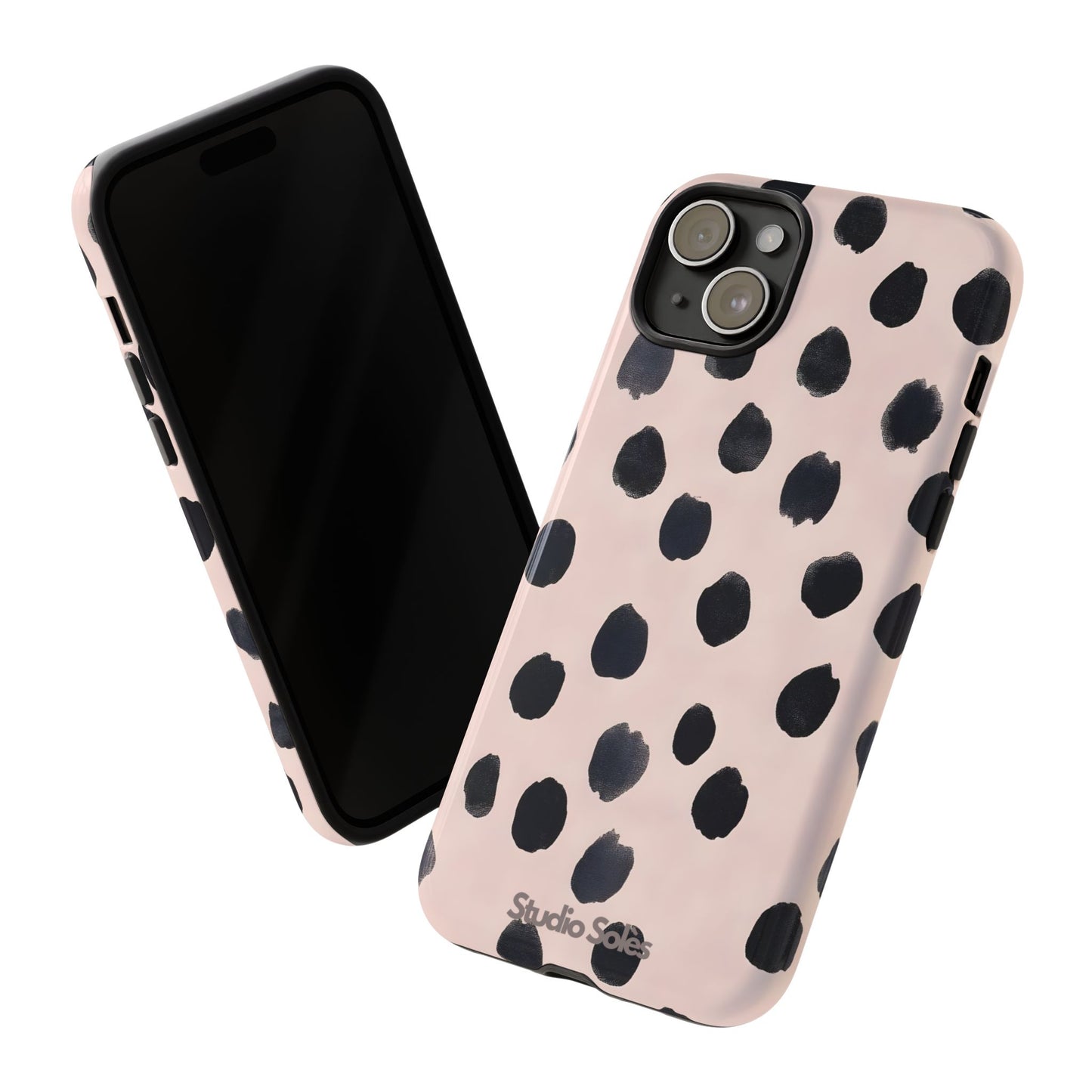 Polka dots