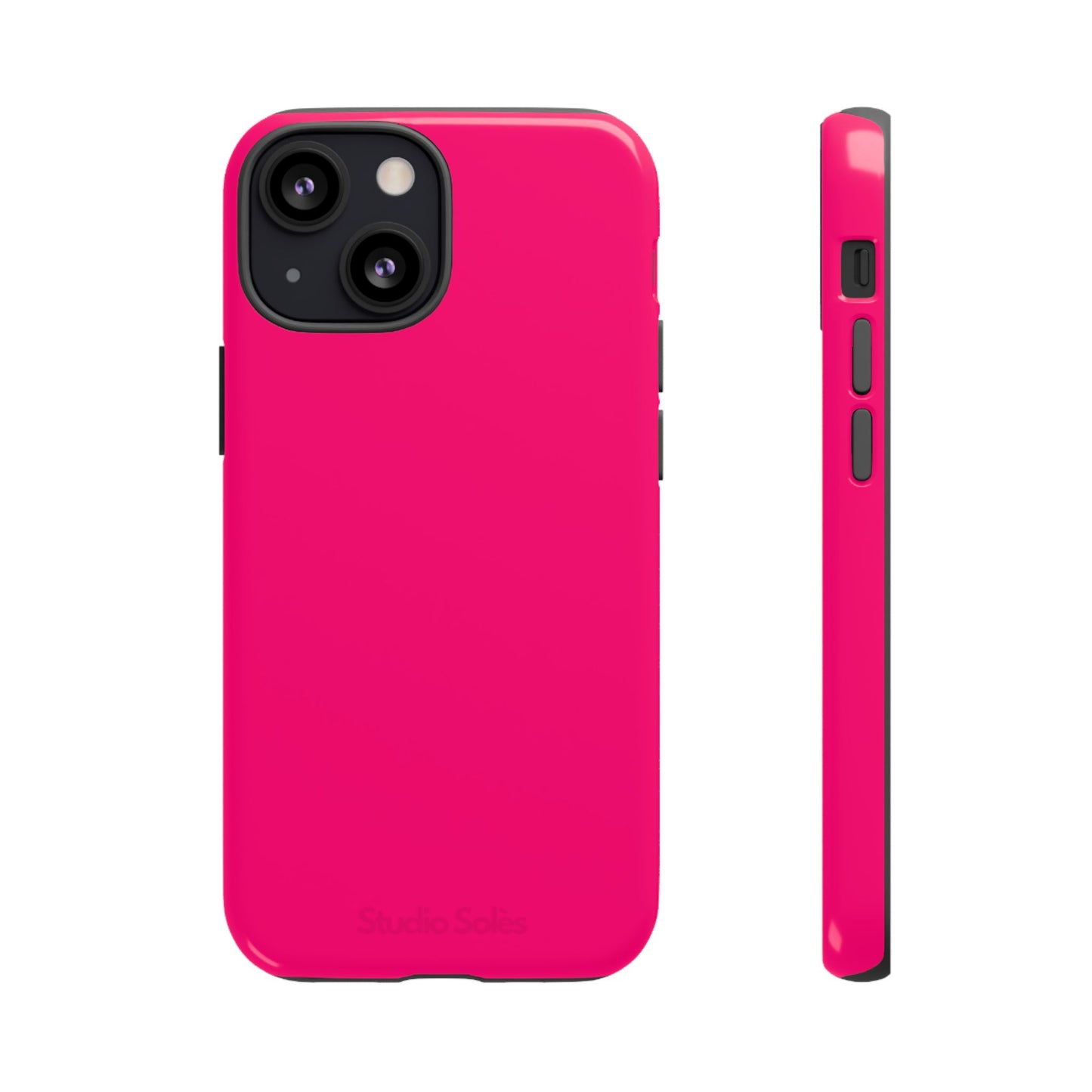 Bright pink