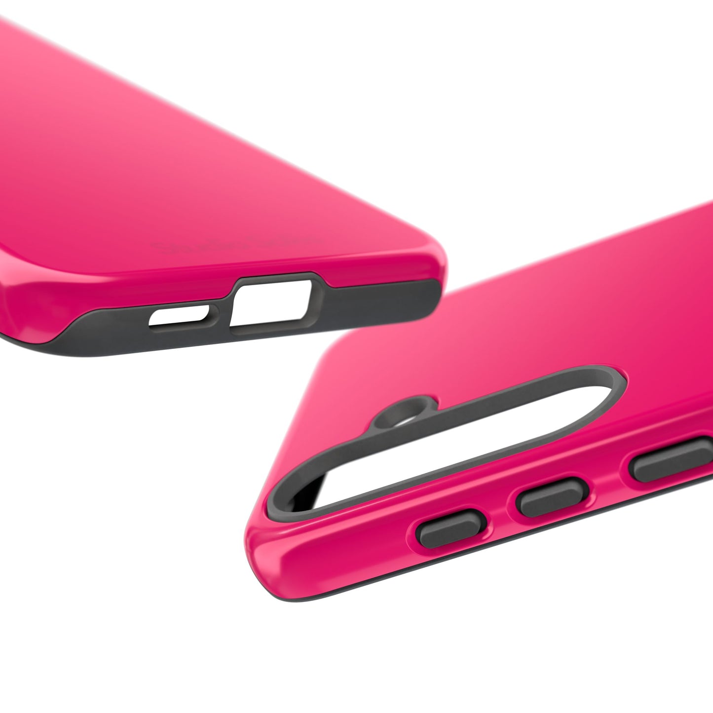 Bright pink