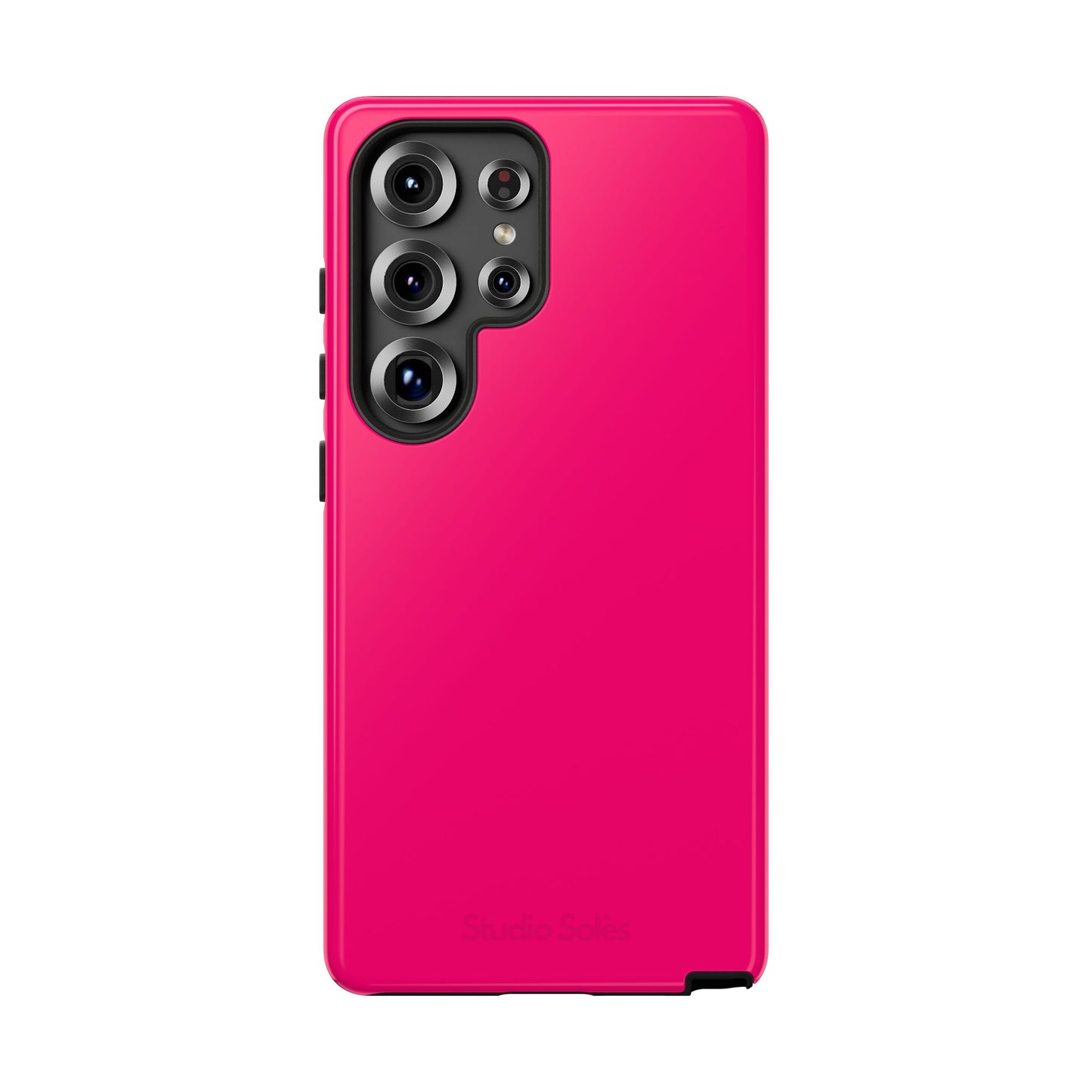Bright pink