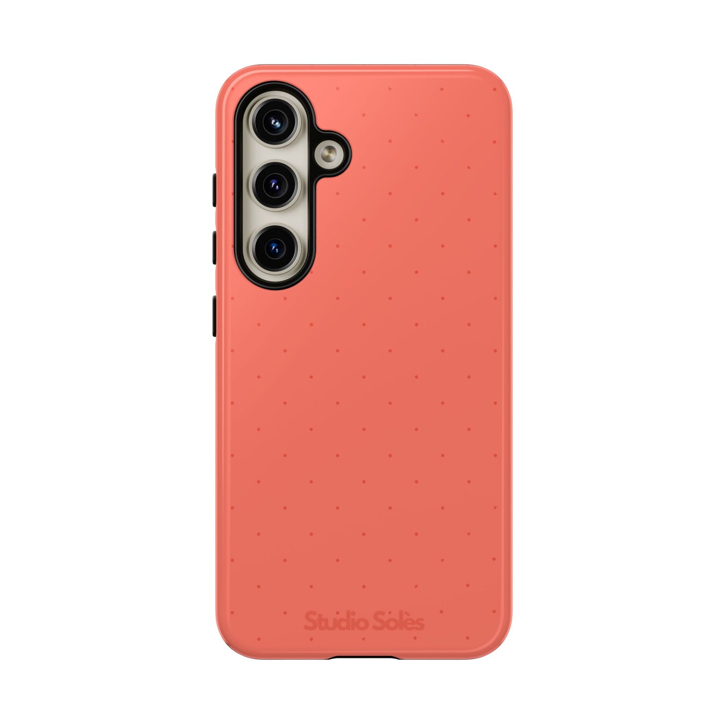 Coral dots