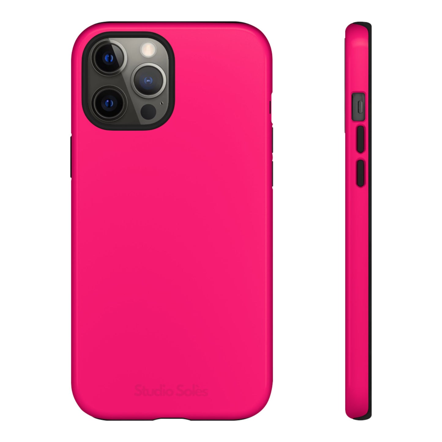 Bright pink