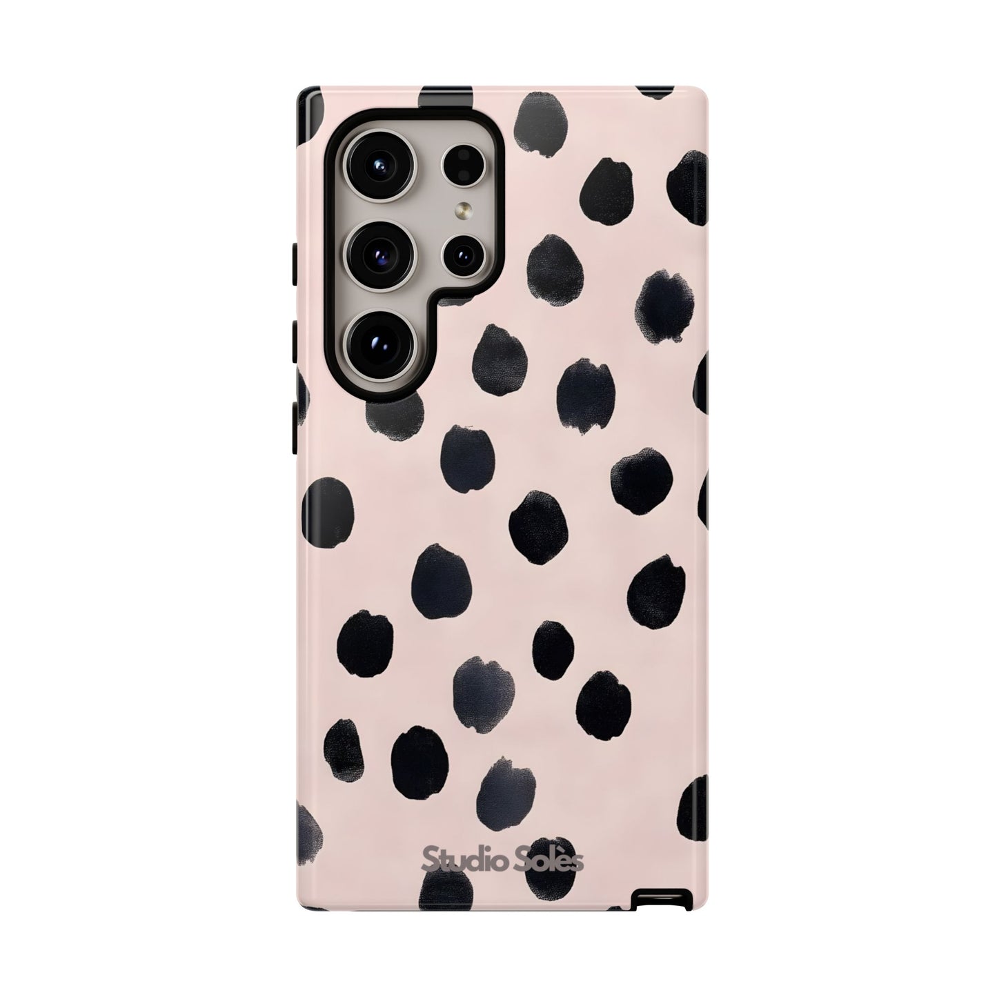 Polka dots