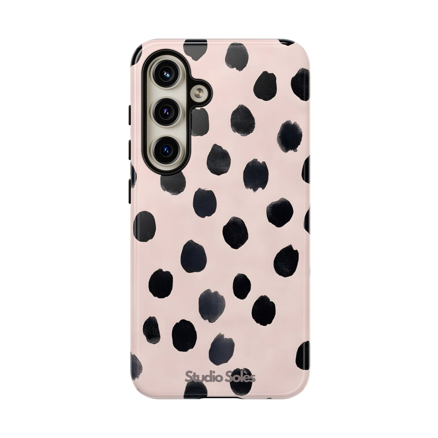 Polka dots