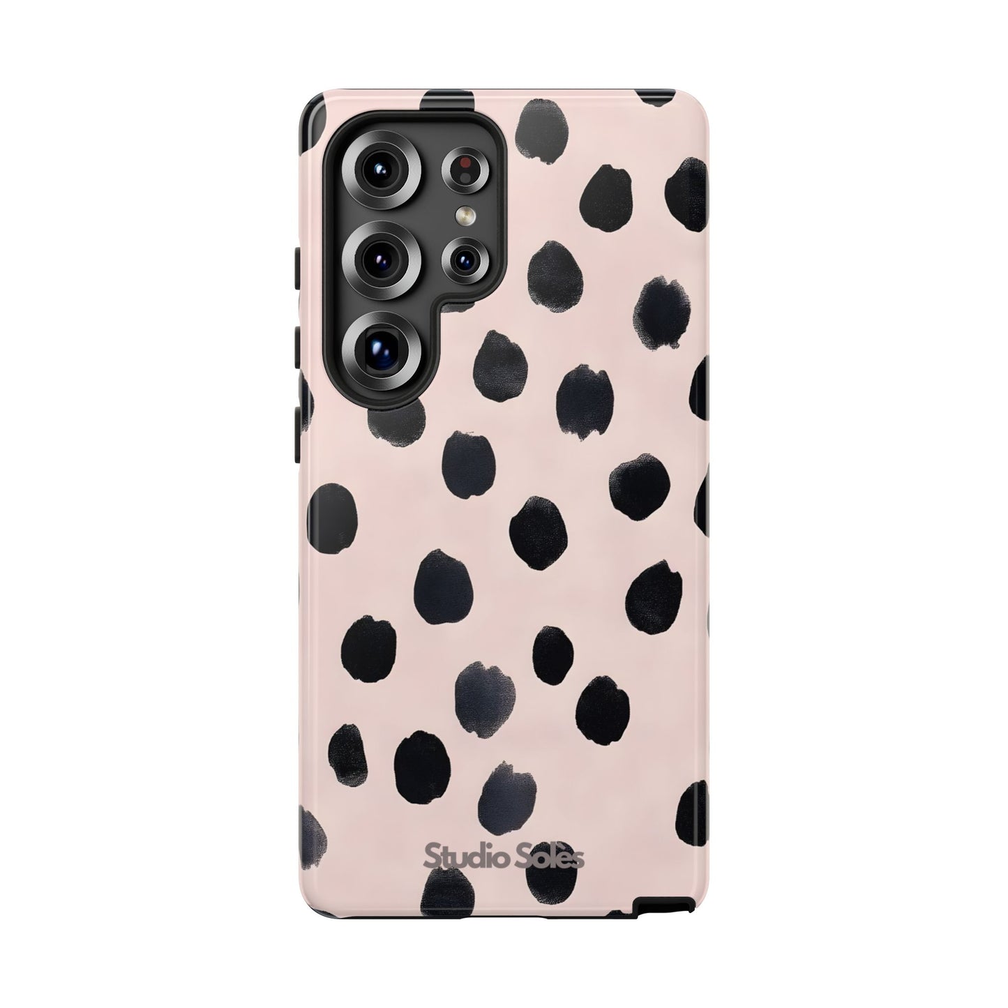 Polka dots