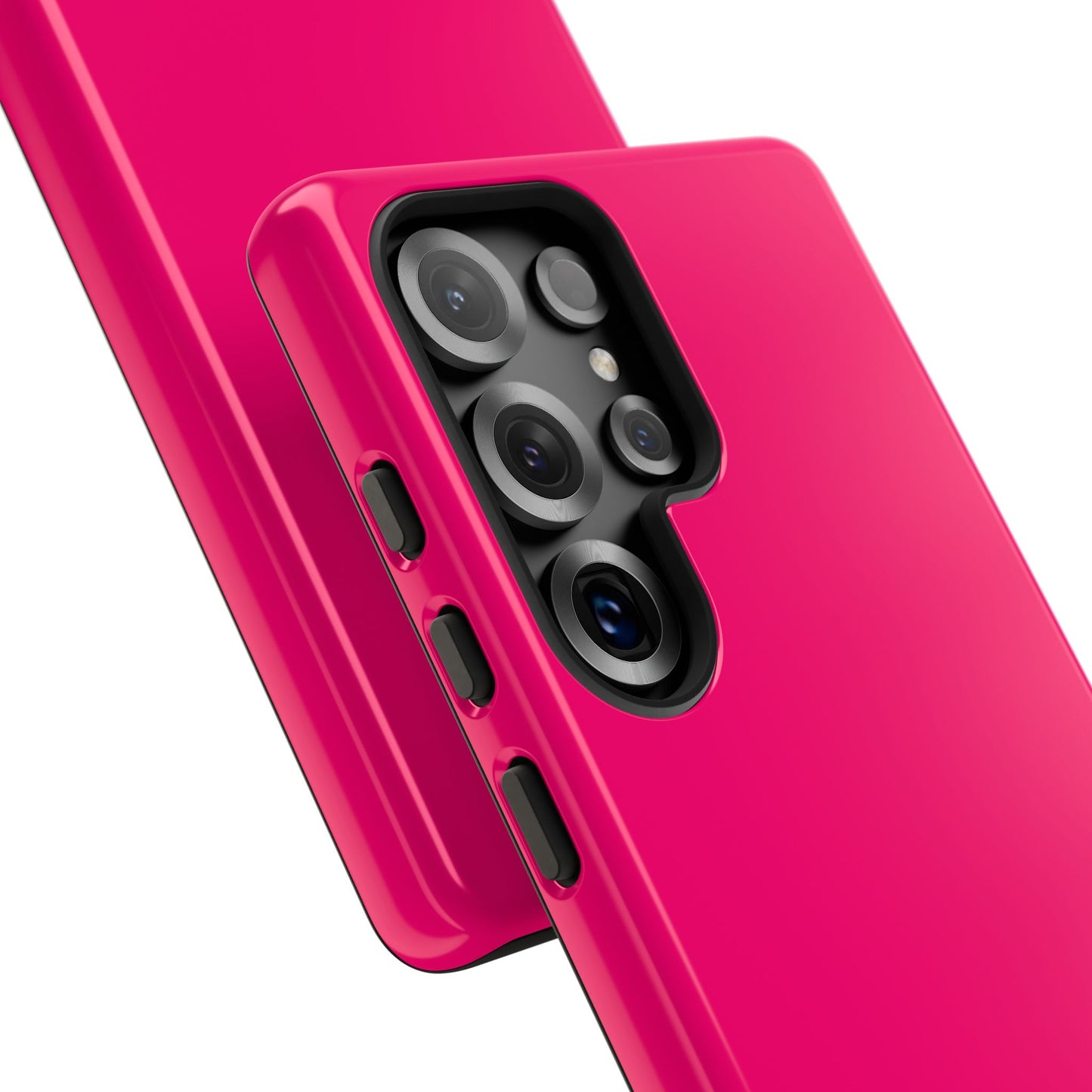 Bright pink
