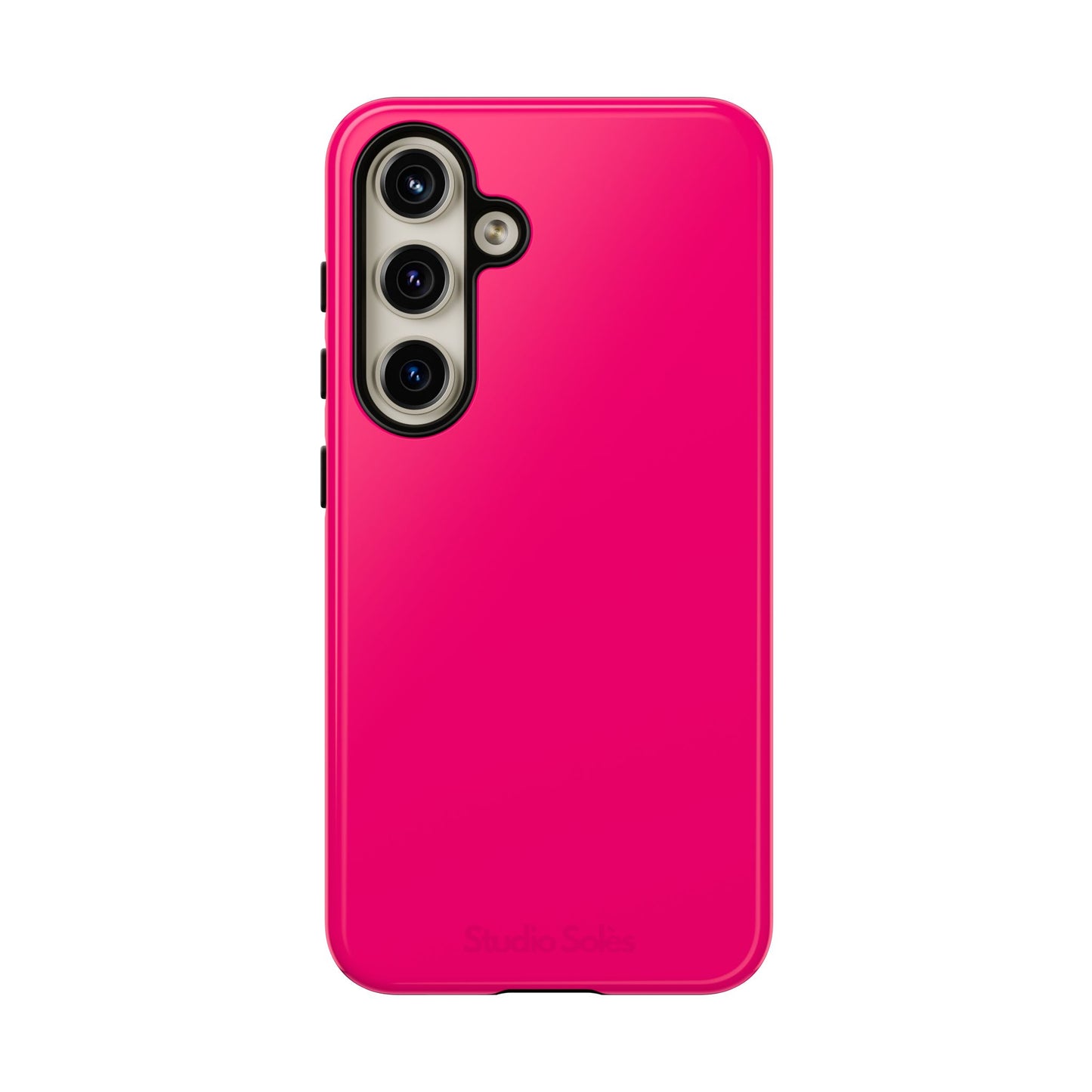 Bright pink