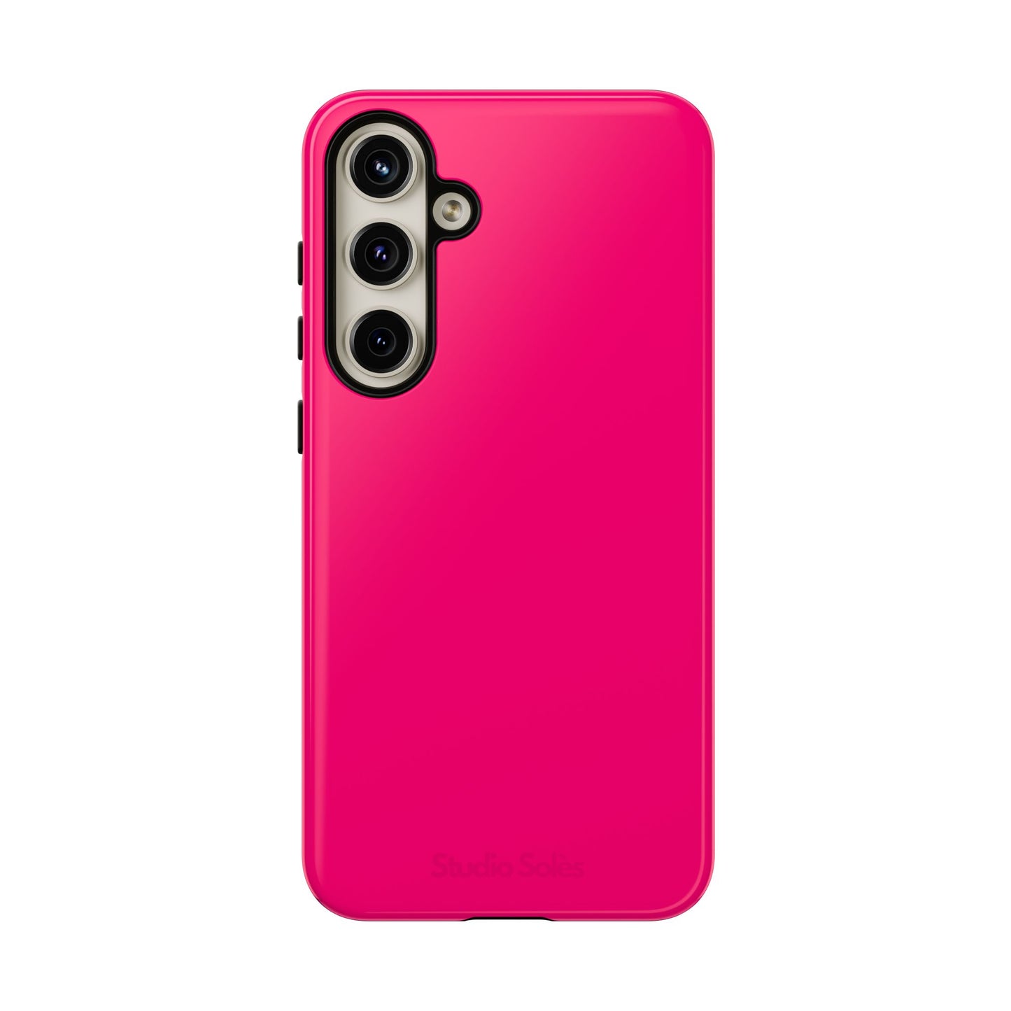 Bright pink