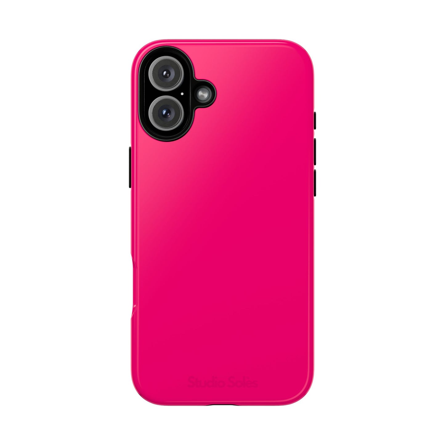 Bright pink