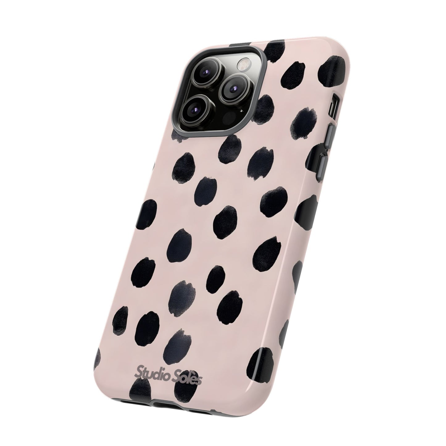 Polka dots