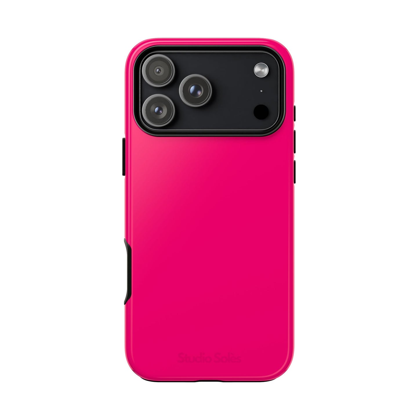 Bright pink