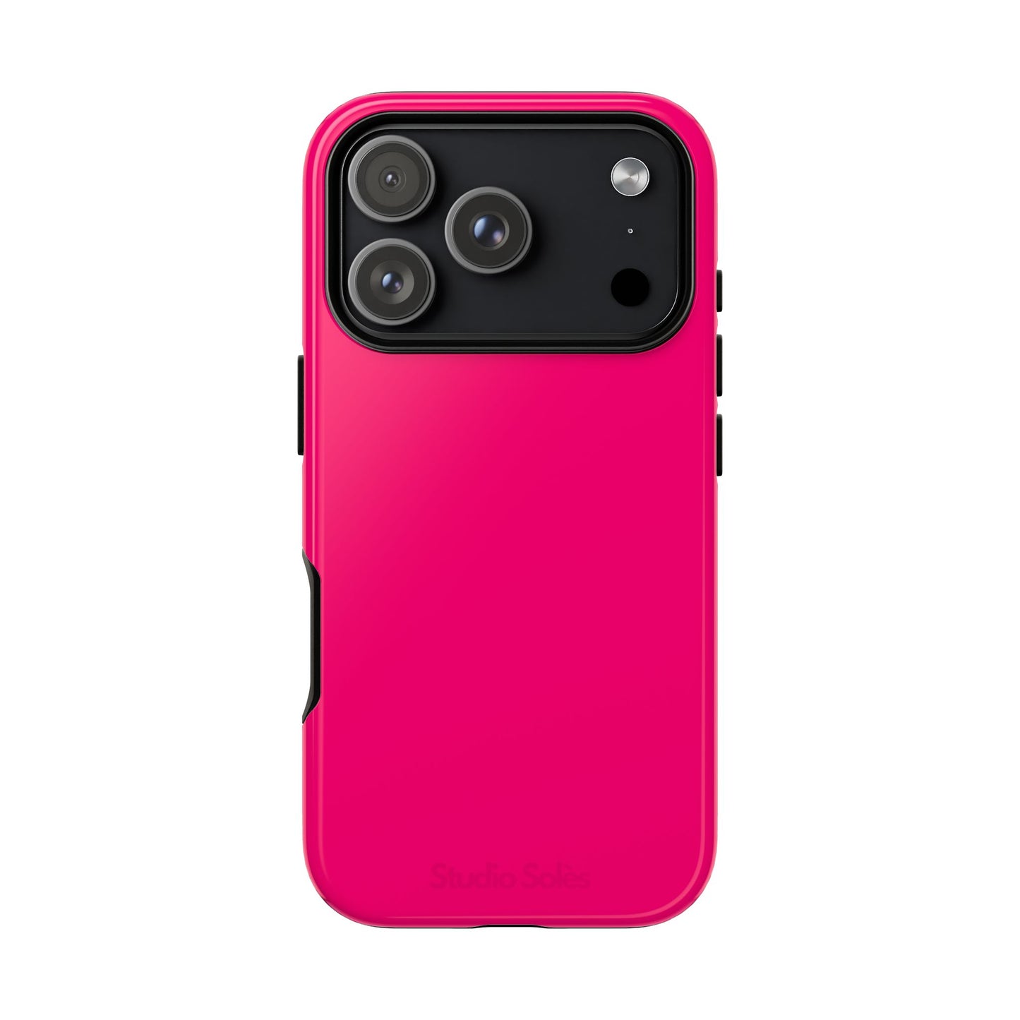 Bright pink