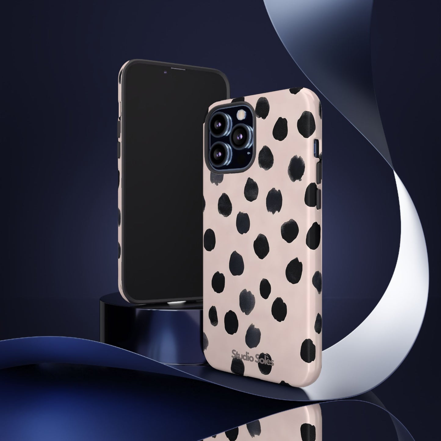 Polka dots