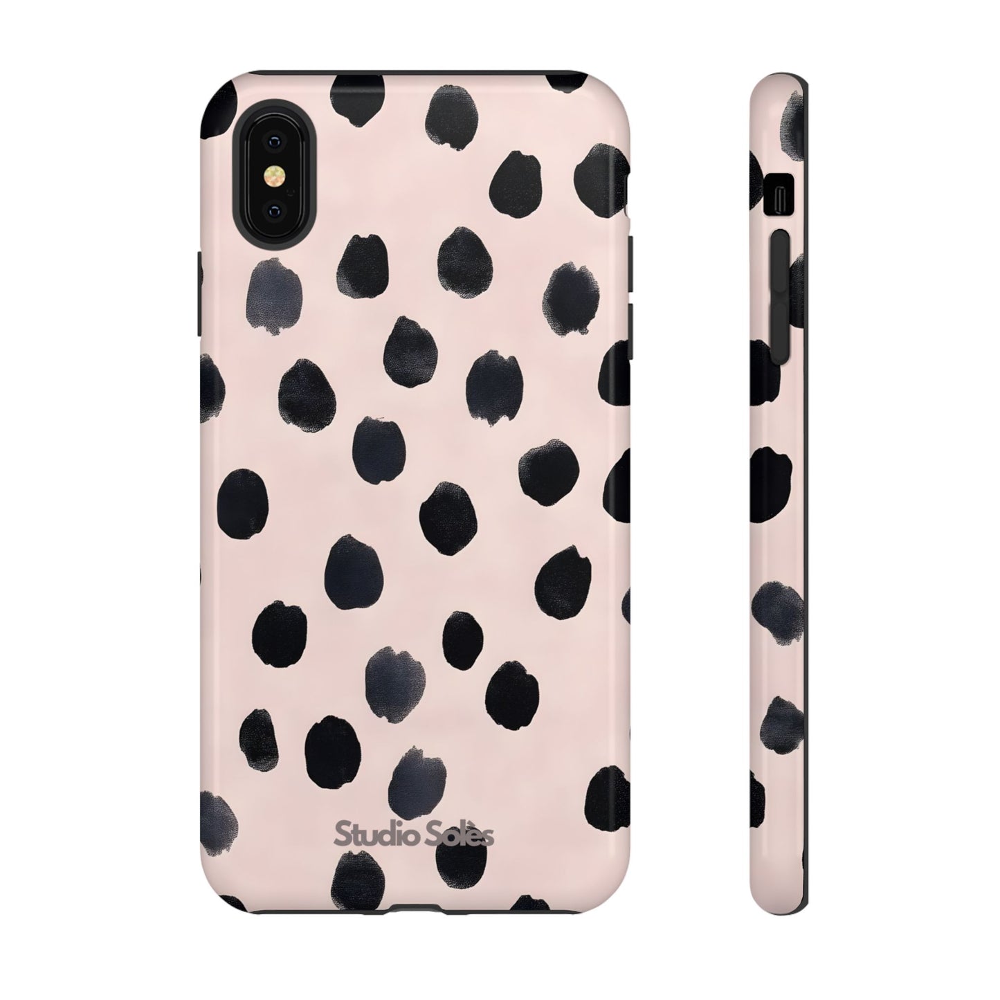 Polka dots
