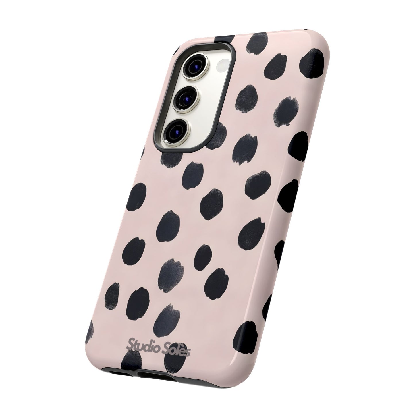 Polka dots