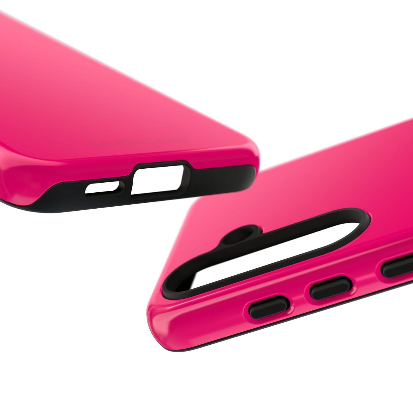 Bright pink