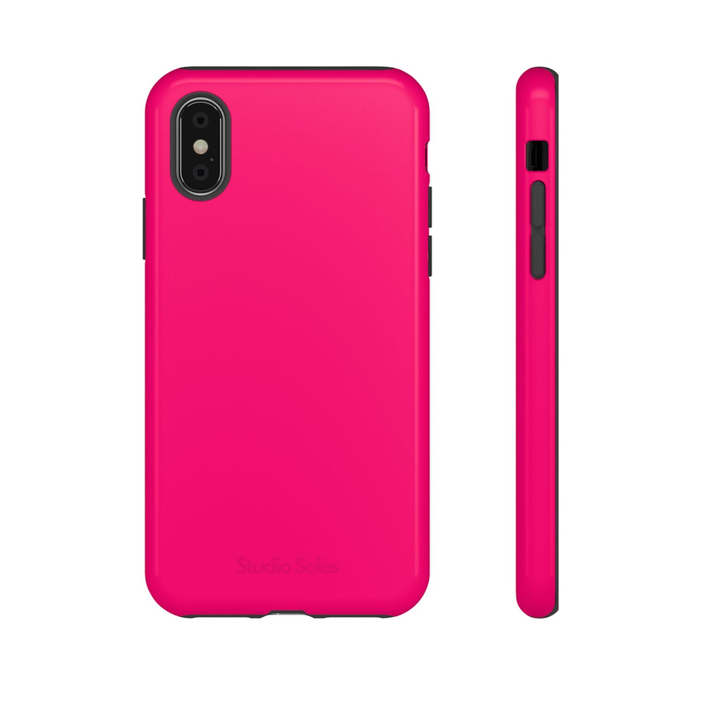 Bright pink
