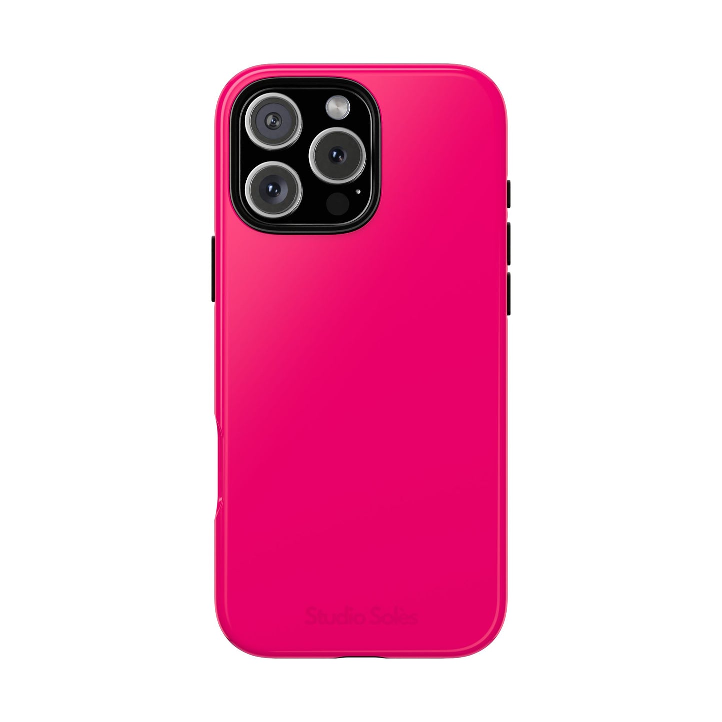 Bright pink