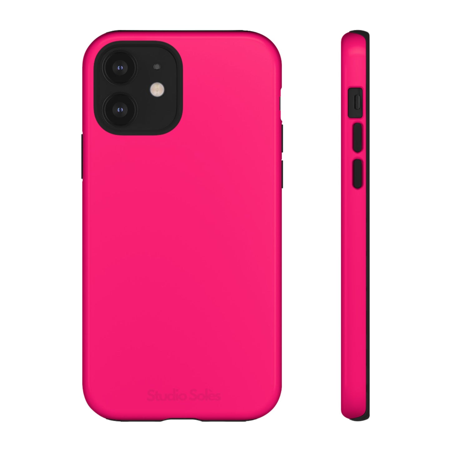 Bright pink