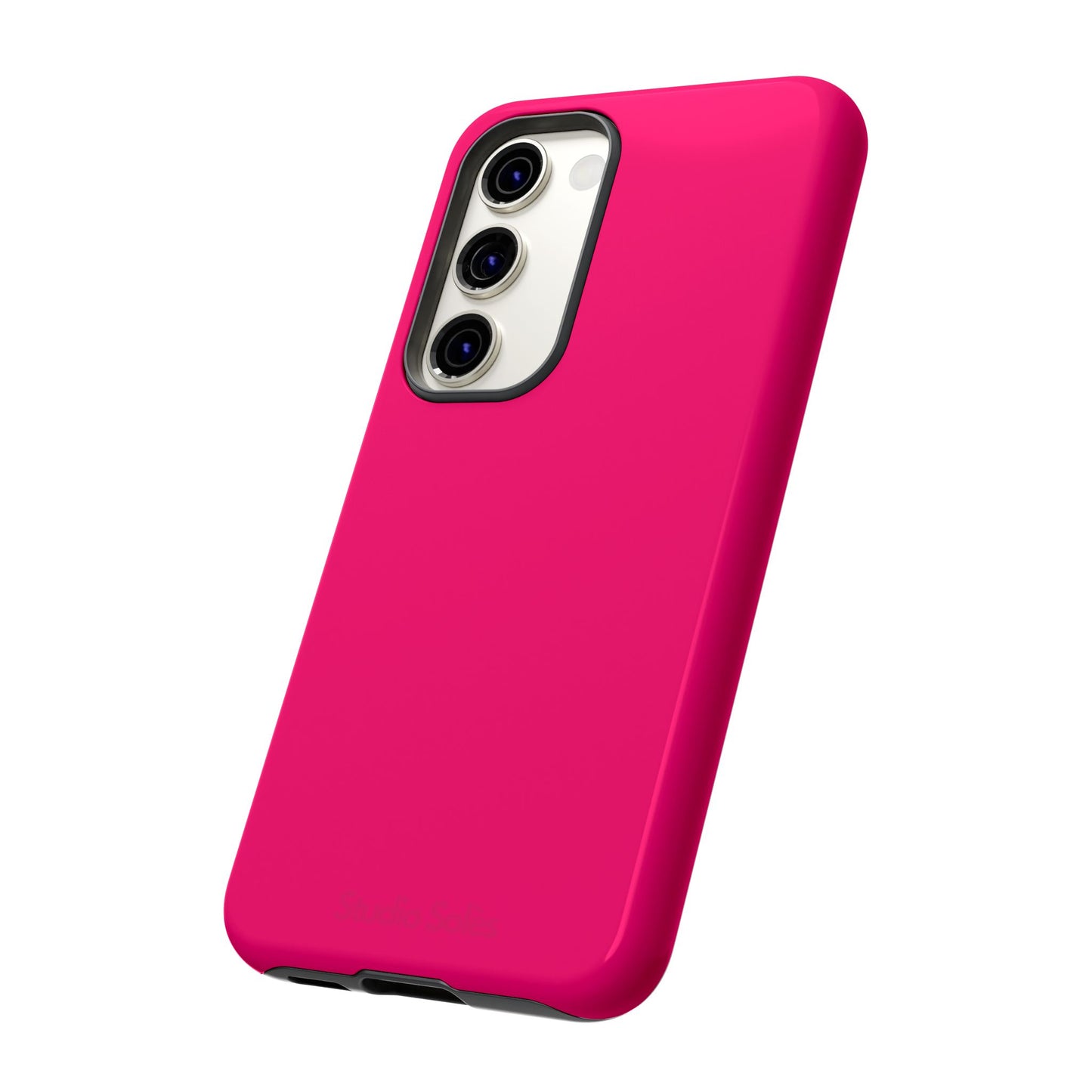 Bright pink