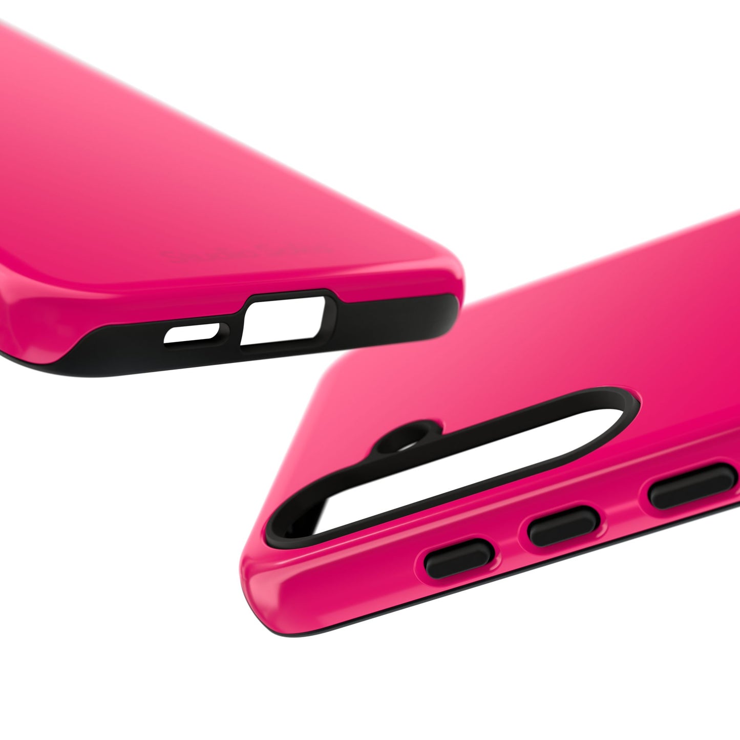 Bright pink