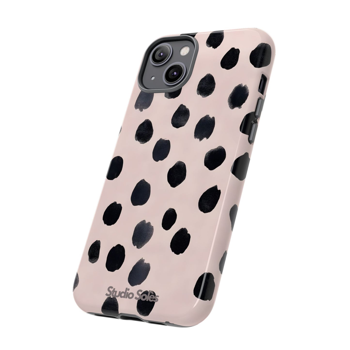 Polka dots