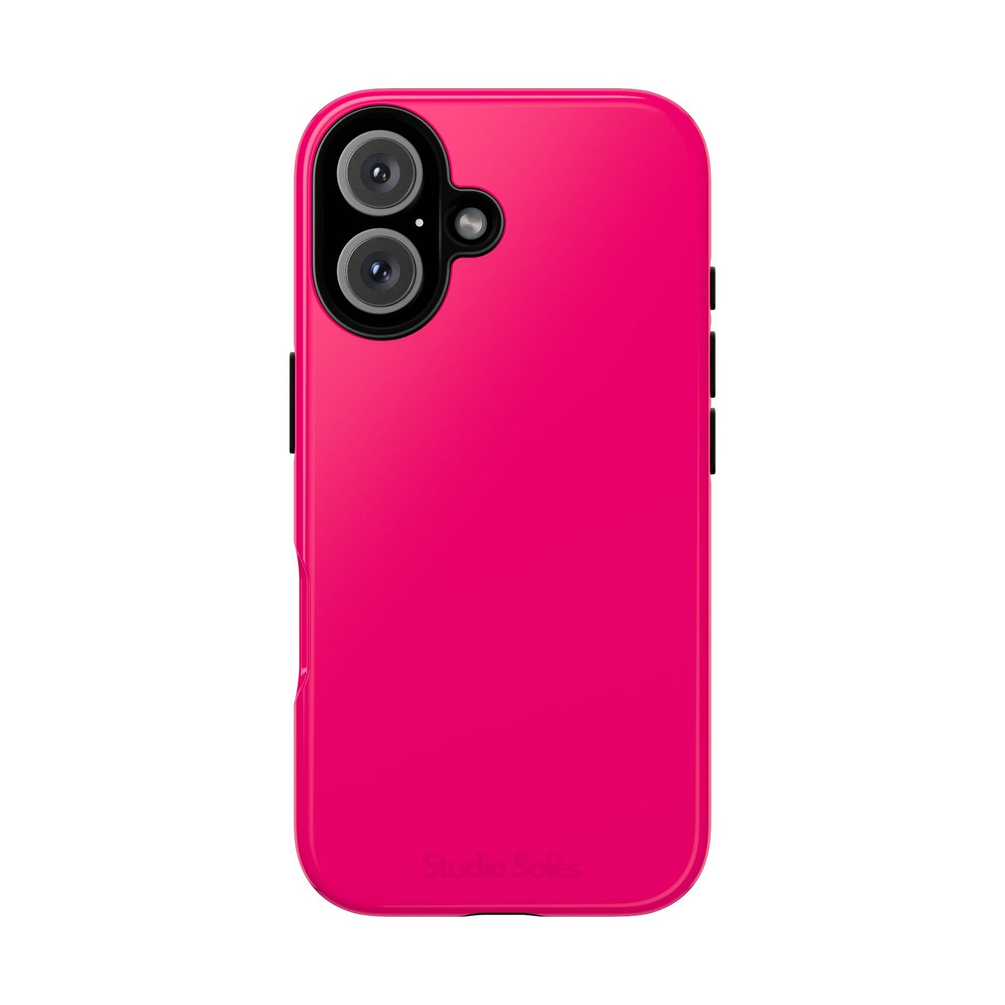 Bright pink